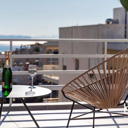 Brand New Homm Penthouse In Ano Glyfada, Dilou Apartment Athens Exterior photo